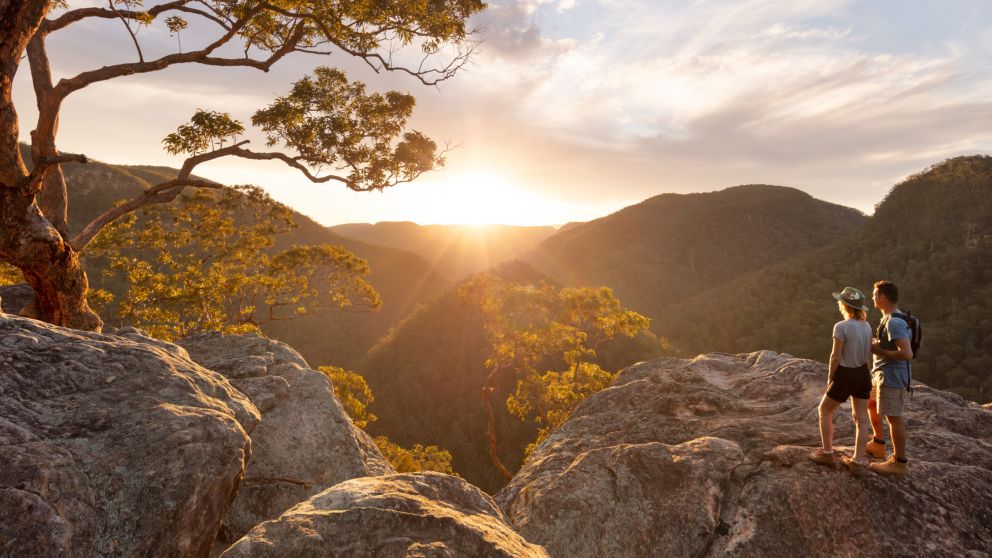Hawkesbury The River's Just the Beginning Sydney, Australia